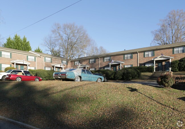 Building Photo - Belle Crest Town Houses