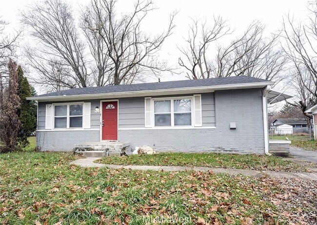 Building Photo - 3741 N Hartman Dr
