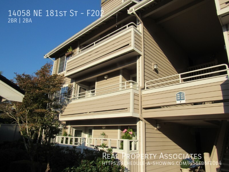 Primary Photo - 2 Bed Woodinville Condo