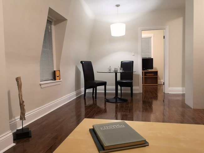 Living/Dining Room - 12 Hamilton Av