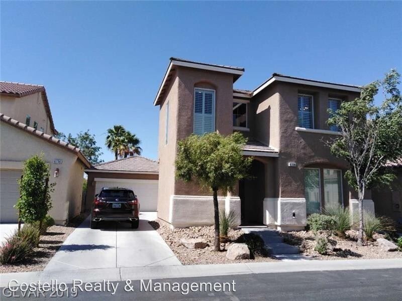 6728 Carlisle Grove Ave, Las Vegas, NV 89139 House for Rent in Las Vegas, NV