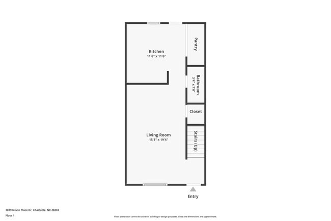 Foto del edificio - 3019 Nevin Pl Dr