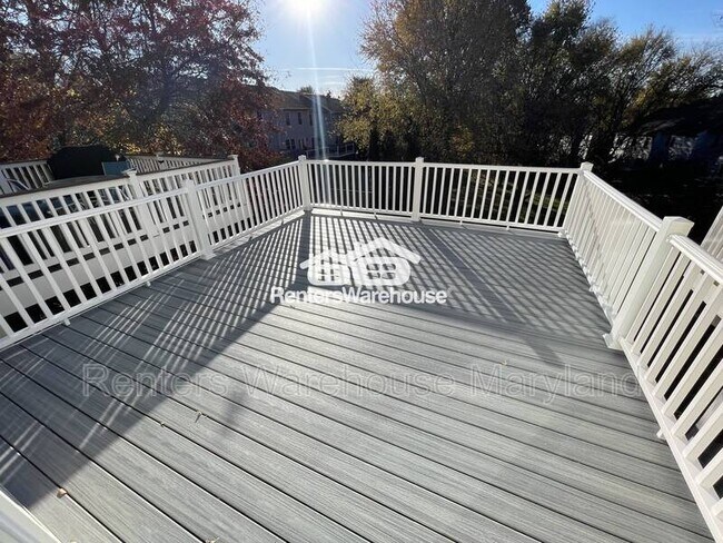 Foto del edificio - 3318 Cheverly Ct