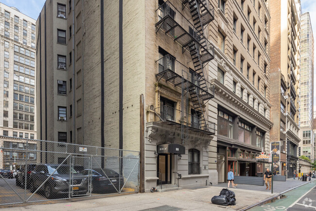 Fotografía del edificio - 28 W 26th St