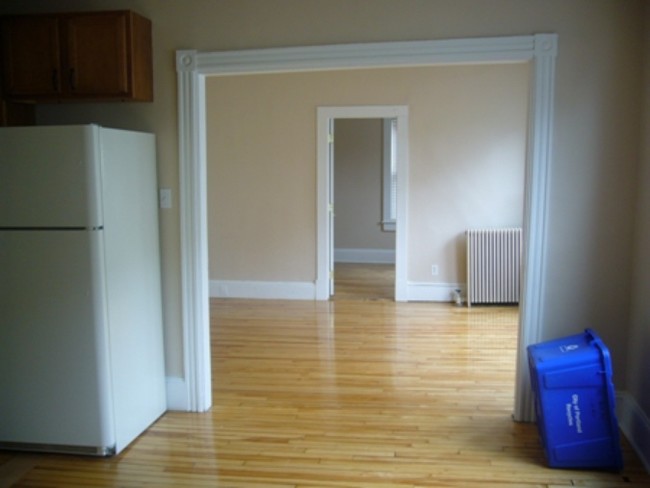 Comedor - Parkside Portland Apartments