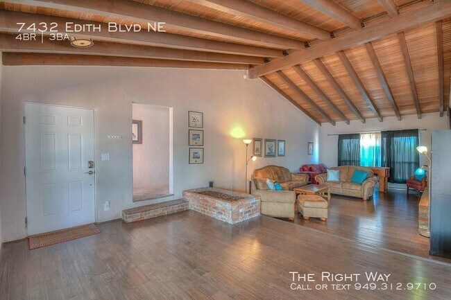 Foto del edificio - 7432 Edith Blvd NE