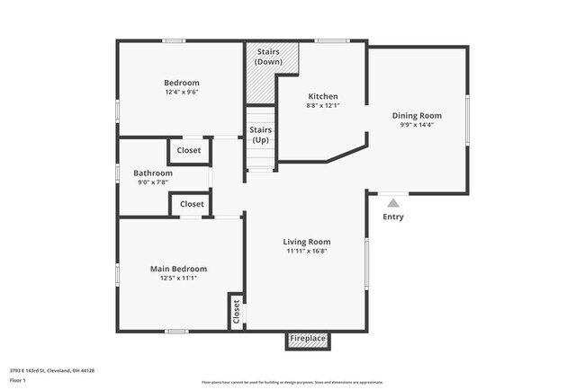 Foto del edificio - 3793 E 143rd St