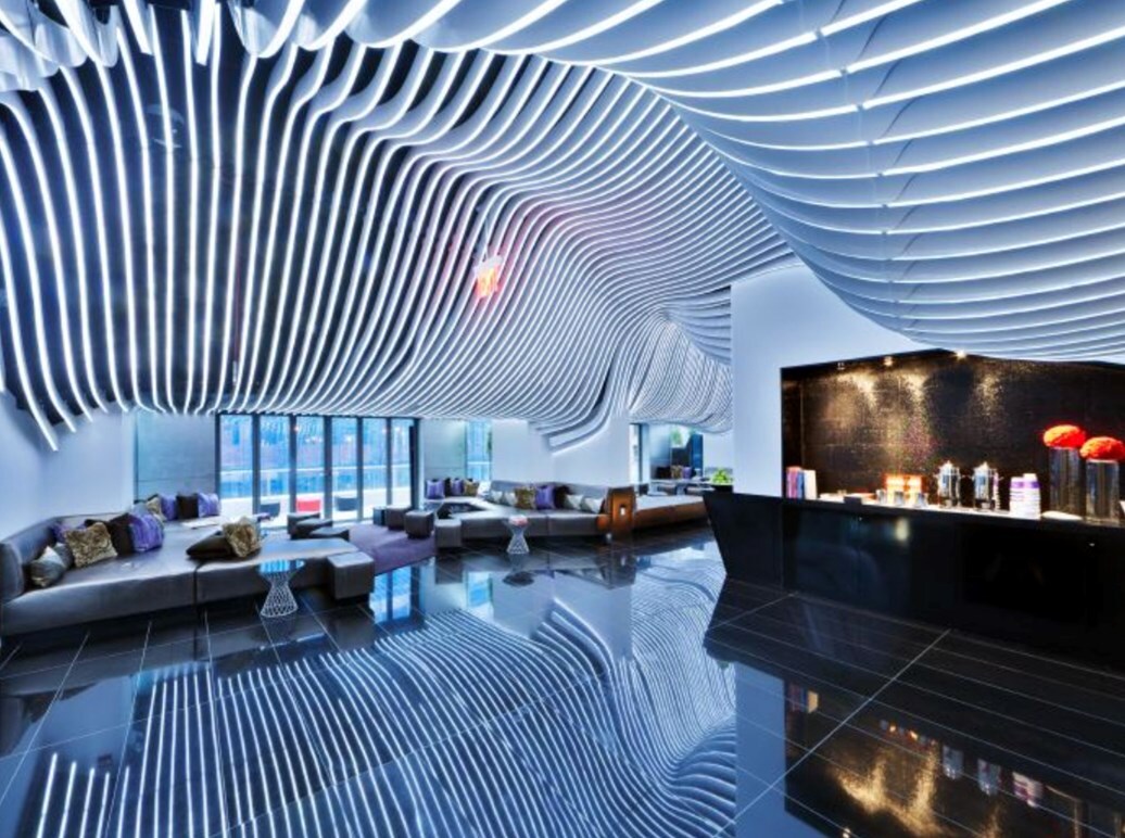 Living Room Lounge Bar - 123 Washington St