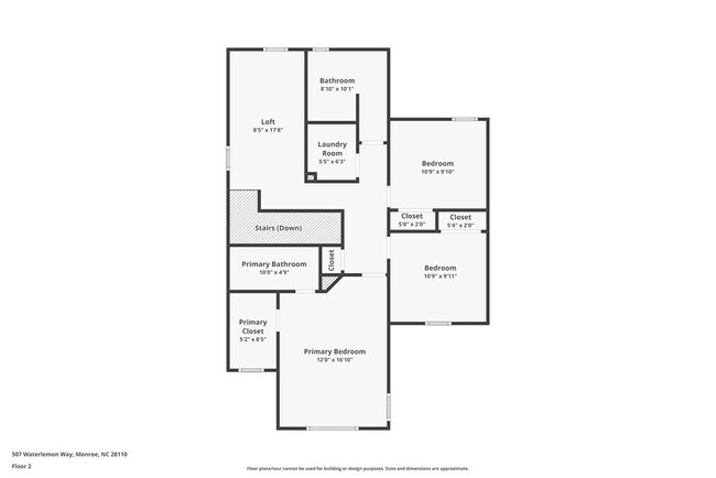 Foto del edificio - 507 Waterlemon Way