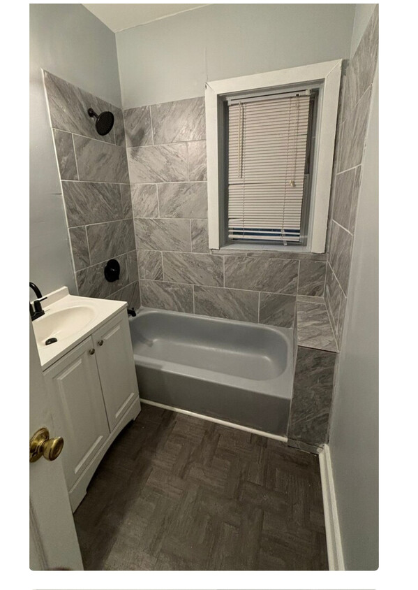 Newly renovated bathroom - 8046 S Maryland Ave