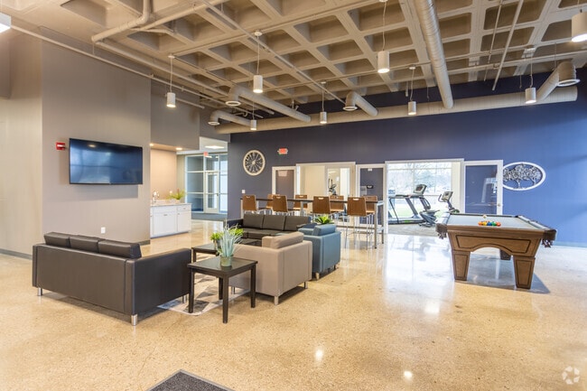 Community at Triangle Park Apartments Fort Wayne, IN