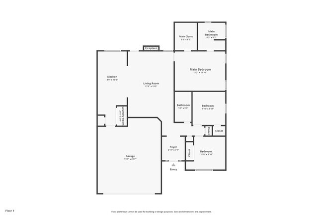 Foto del edificio - Beautiful 3 Bedroom Home