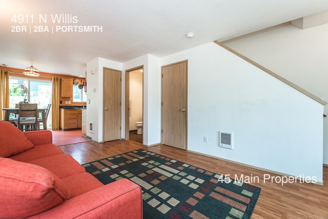 Building Photo - 4911 N Willis Blvd