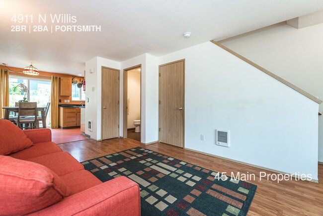Foto del edificio - 4911 N Willis Blvd