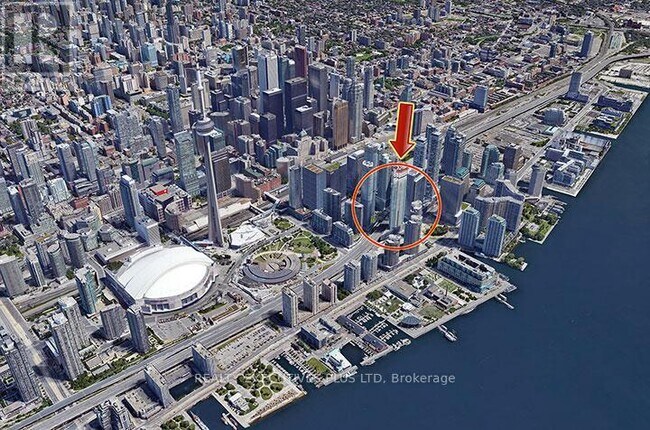 Photo du bâtiment - 10 York St