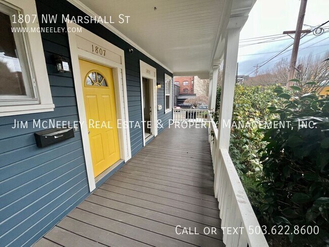 Foto del edificio - 1807 NW Marshall St