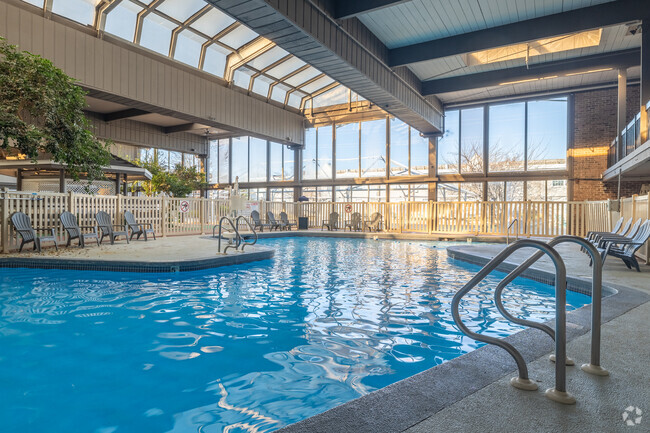 Heated Pool - ReVi Harrisburg