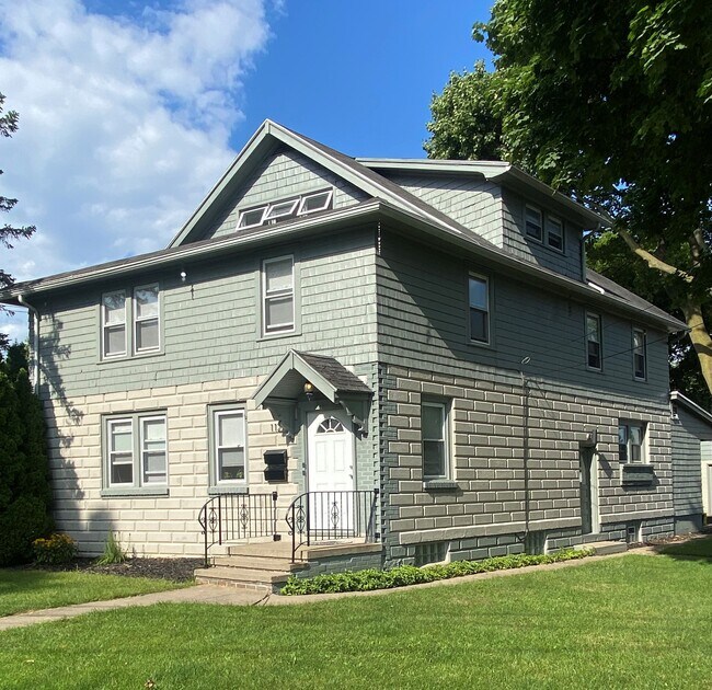 Foto del edificio - 112 Oak St