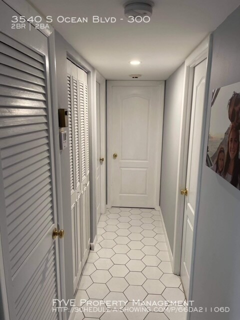 Foto del edificio - 3540 S Ocean Blvd