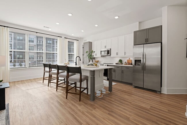 LANA at Lake Norman apartments — community photo - LANA at Lake Norman