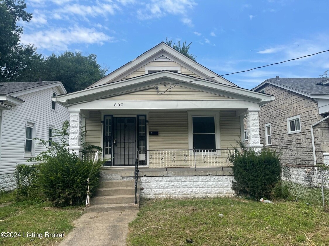 Foto principal - 802 S 42nd St