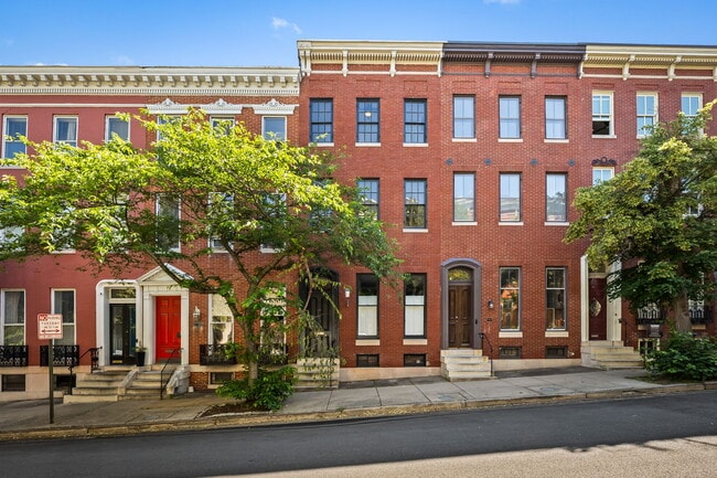 Building Photo - 1427 Bolton St