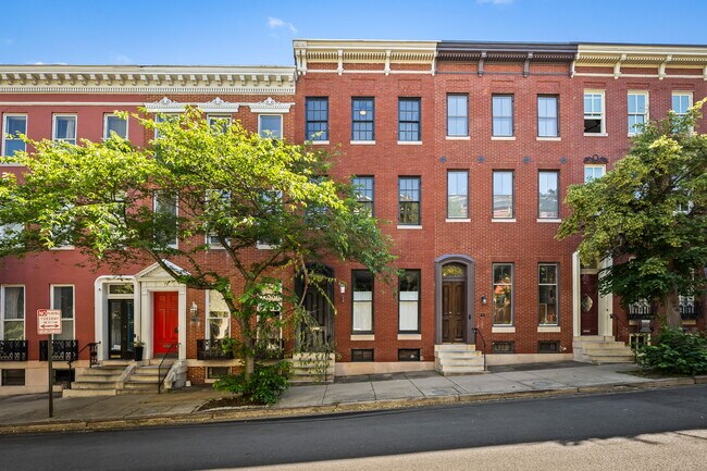 Foto del edificio - 1427 Bolton St