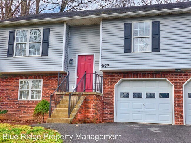 Foto del edificio - 3 br, 2 bath House - 972 Kendrick Creek