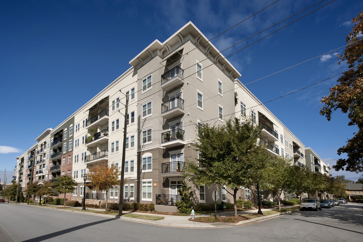 The Atlantic Aerotropolis Rentals Atlanta, GA