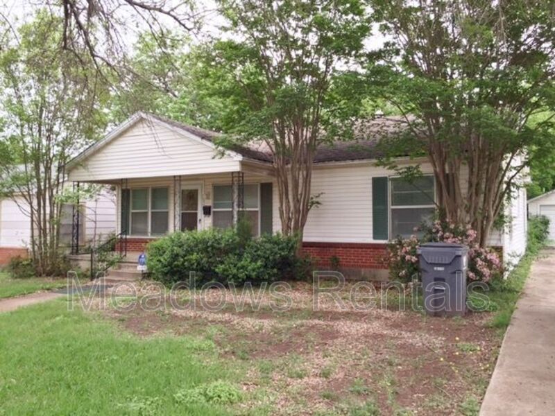 3913 N 24th St, Waco, TX 76708 House Rental in Waco, TX