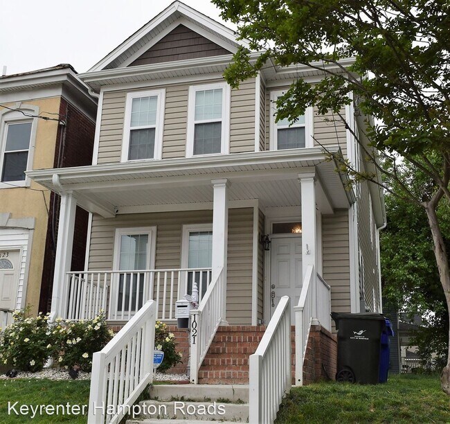 Building Photo - 3 br, 2 bath House - 1021 E Olney Rd