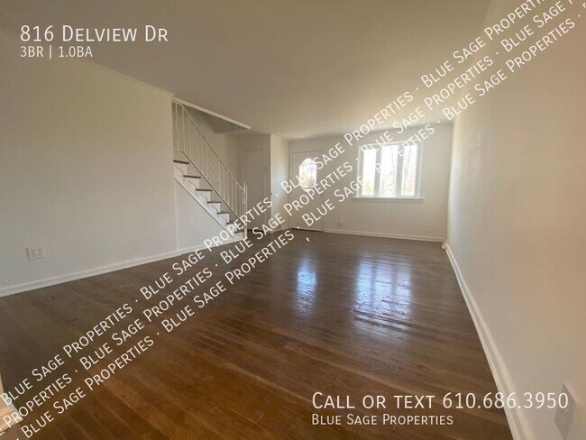 Foto del edificio - Spacious 3 Bedroom, 1 Bath in Folcroft!