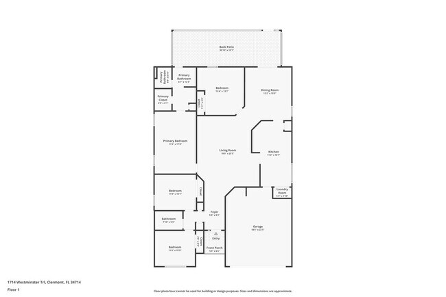 Foto del edificio - 1714 Westminster Trail