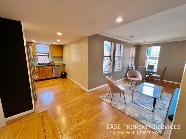 Foto del edificio - 1750 Harvard St NW