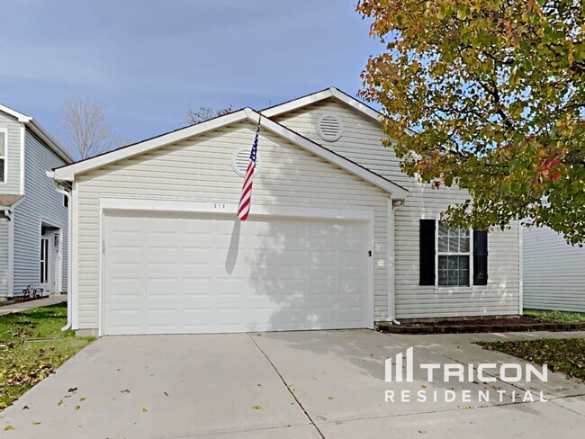 Foto del edificio - 618 Florence Drive Greenfield IN