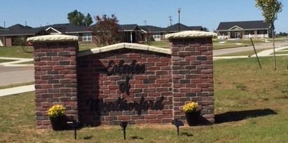 Building Photo - The Estates of Weatherford