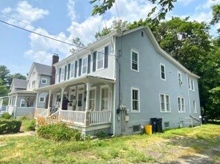 vista de la calle - 219 Birch Ave