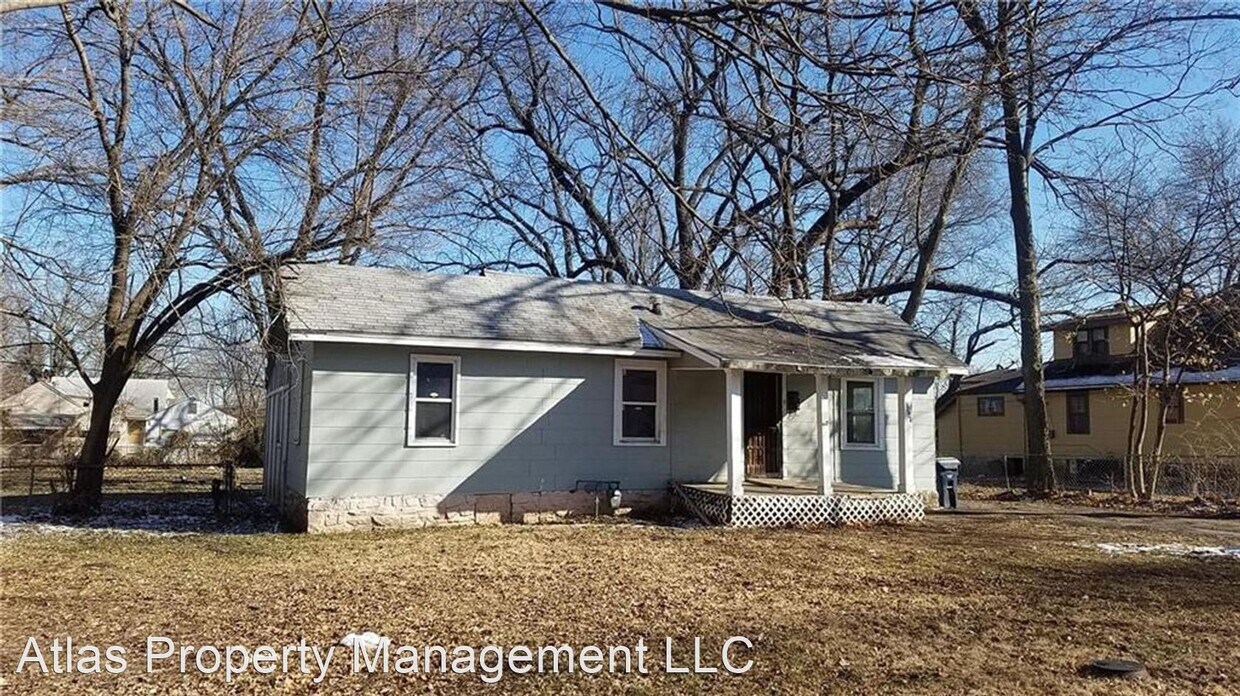 7943 Garfield Ave, Kansas City, MO 64132 House Rental in Kansas City