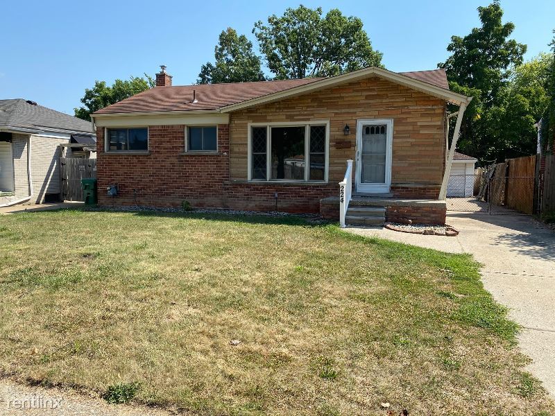 Primary Photo - 3 br, 1 bath House - 224 Harrison St