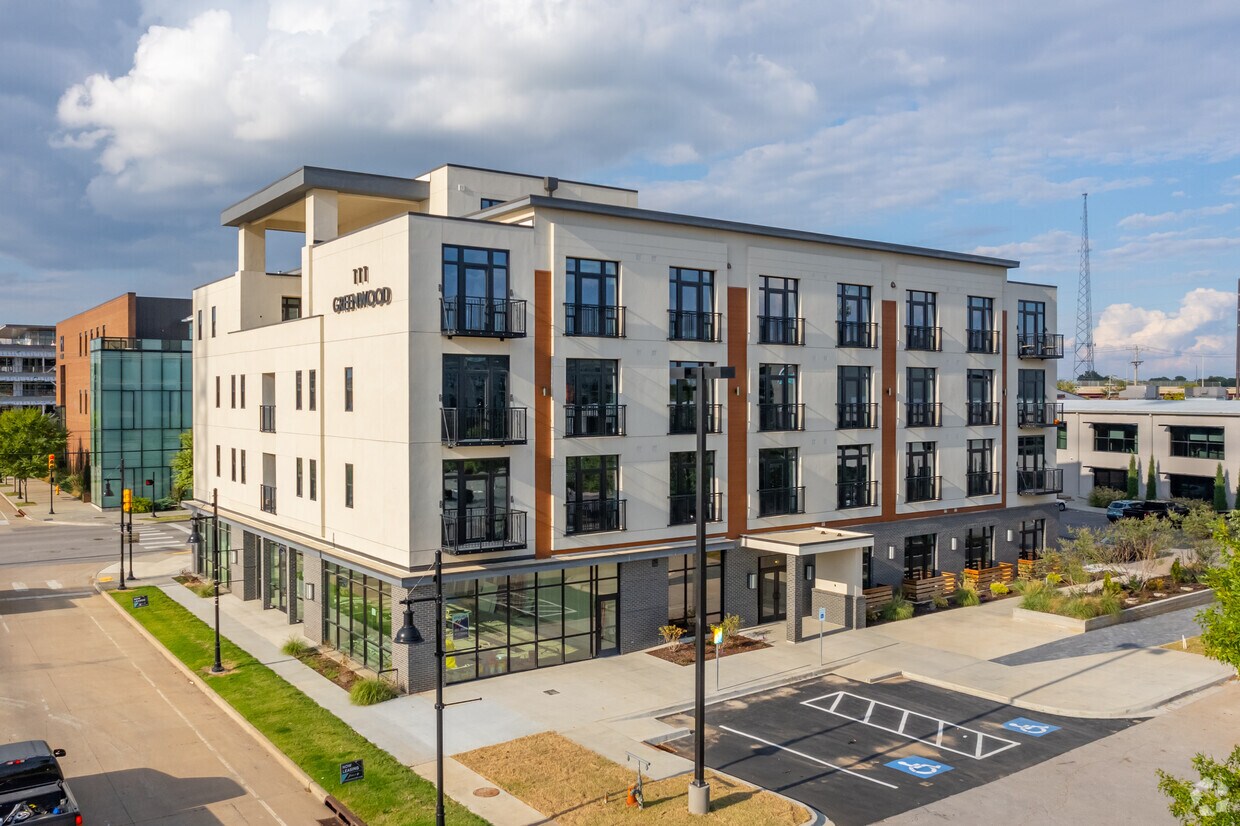 111 Greenwood Apartments in Tulsa, OK