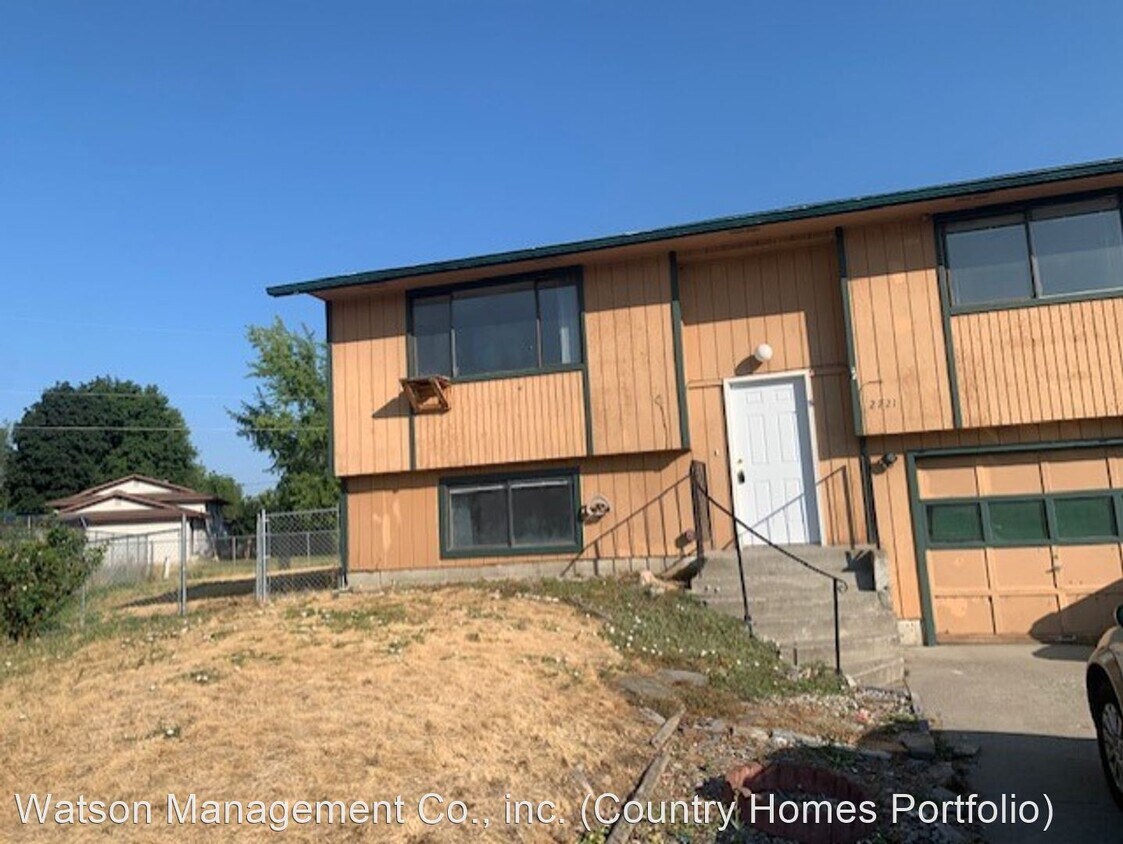 3 br, 1.5 bath House 2721 N Perrine Ct House for Rent in Spokane