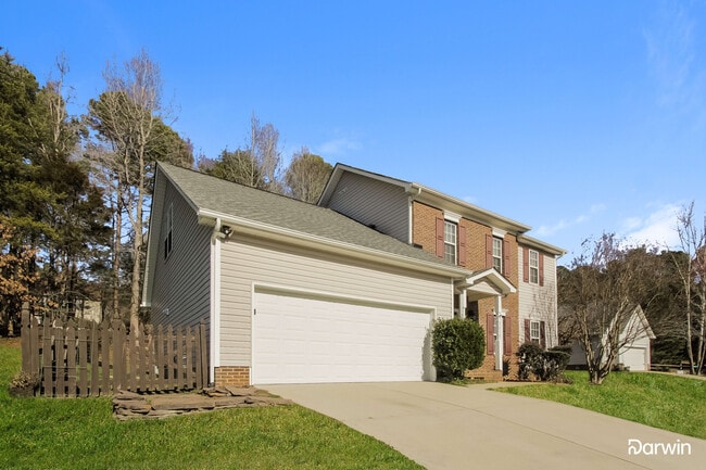 Building Photo - 7215 Duchamp Dr