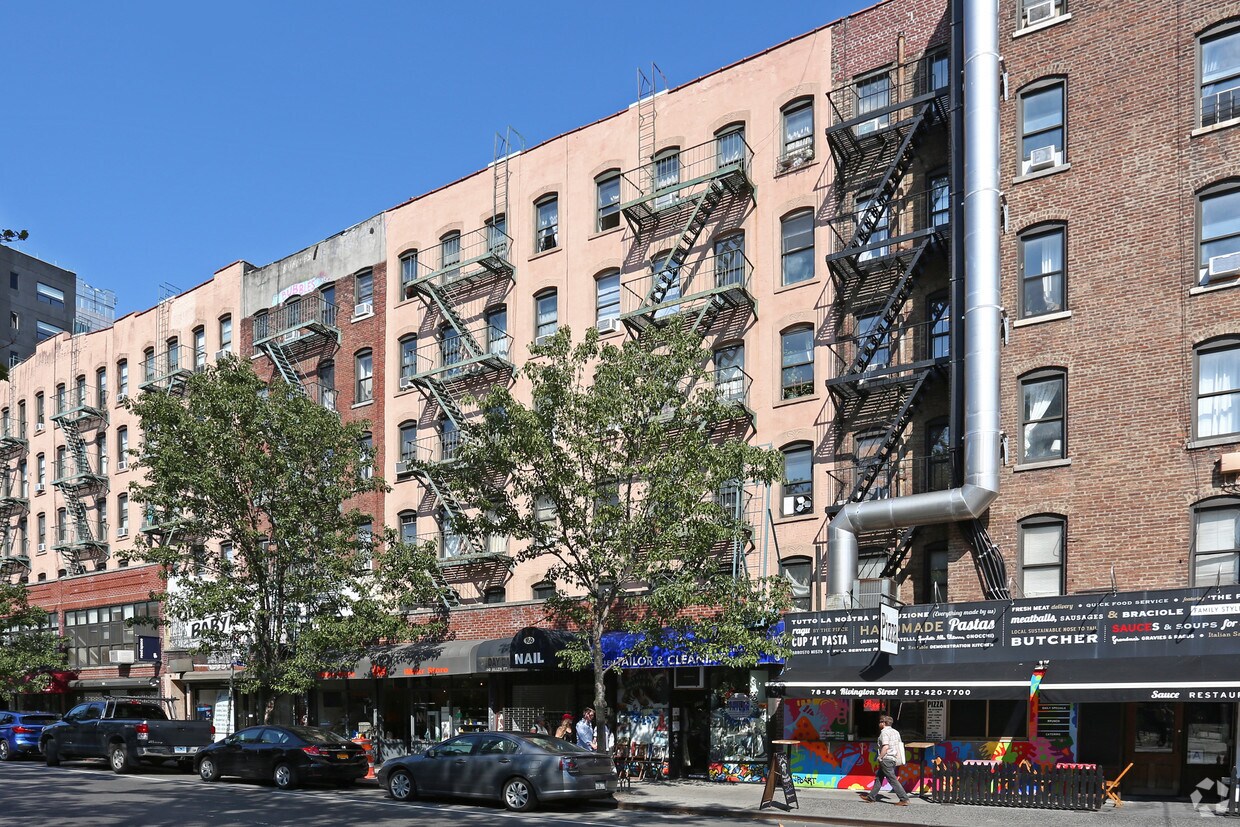 145147 Orchard St, New York, NY 10002 Apartments in New York, NY