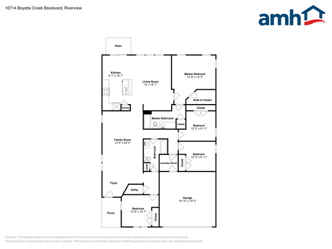 Building Photo - 10714 Boyette Creek Blvd