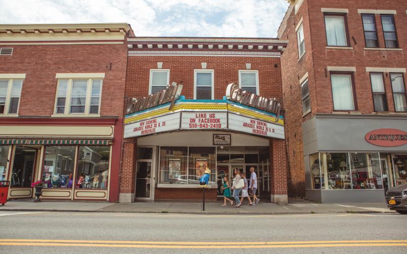 Main Street - 110 Thompson St