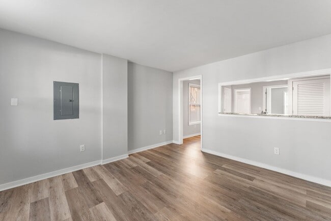 Foto del interior - Park Northside Apartments