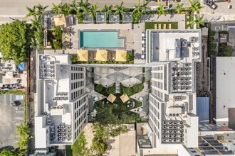 Aerial - i5 Wynwood Co-Living