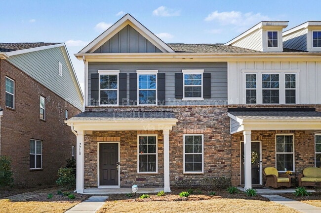 Photo - 7718 Nelson Rd Townhome