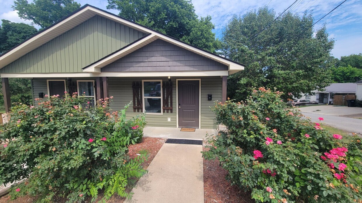 Primary Photo - 1 Bedroom/1 Bathroom Apartment in Batesville