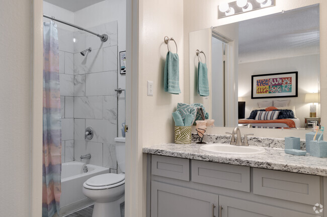 1BR, 1BA - 600SF - San Jose Manor
